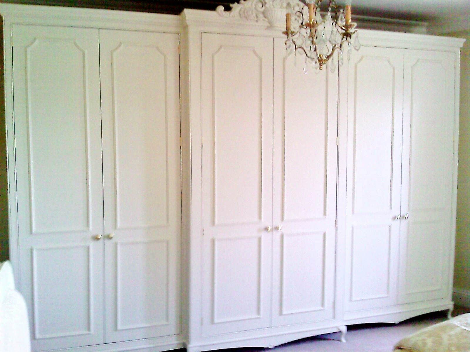 French Style Wardrobes Inglish Design