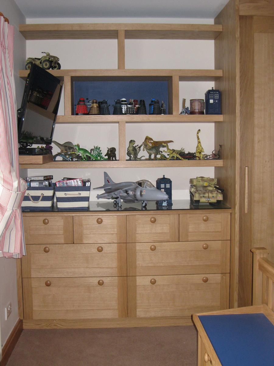 And So to Bed Harrogate Bedroom furniture and wardrobes by Inglish Design