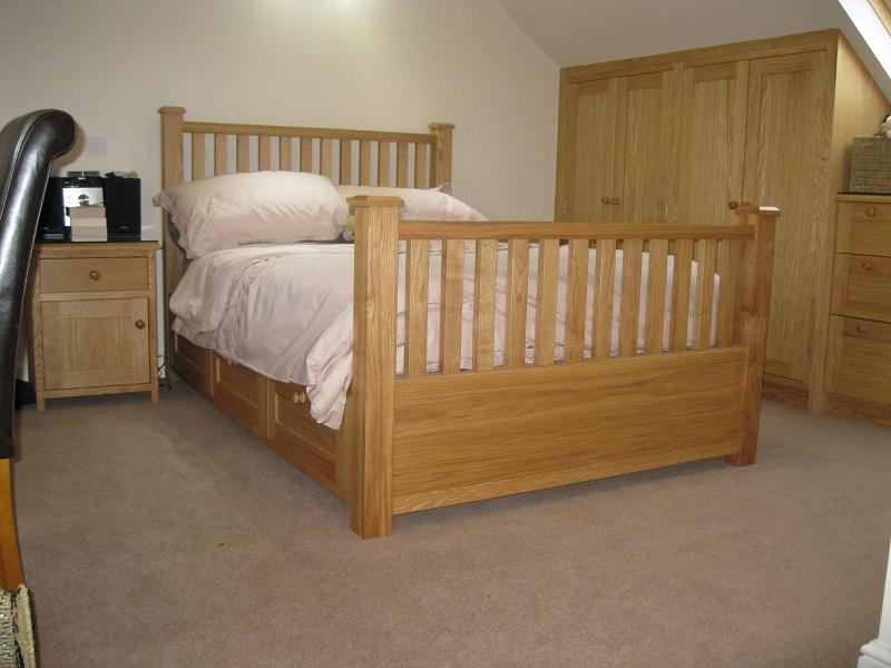 And So to Bed Harrogate Bedroom furniture and wardrobes by Inglish Design
