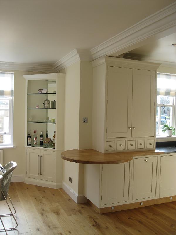 Hand Painted Kitchens Harrogate