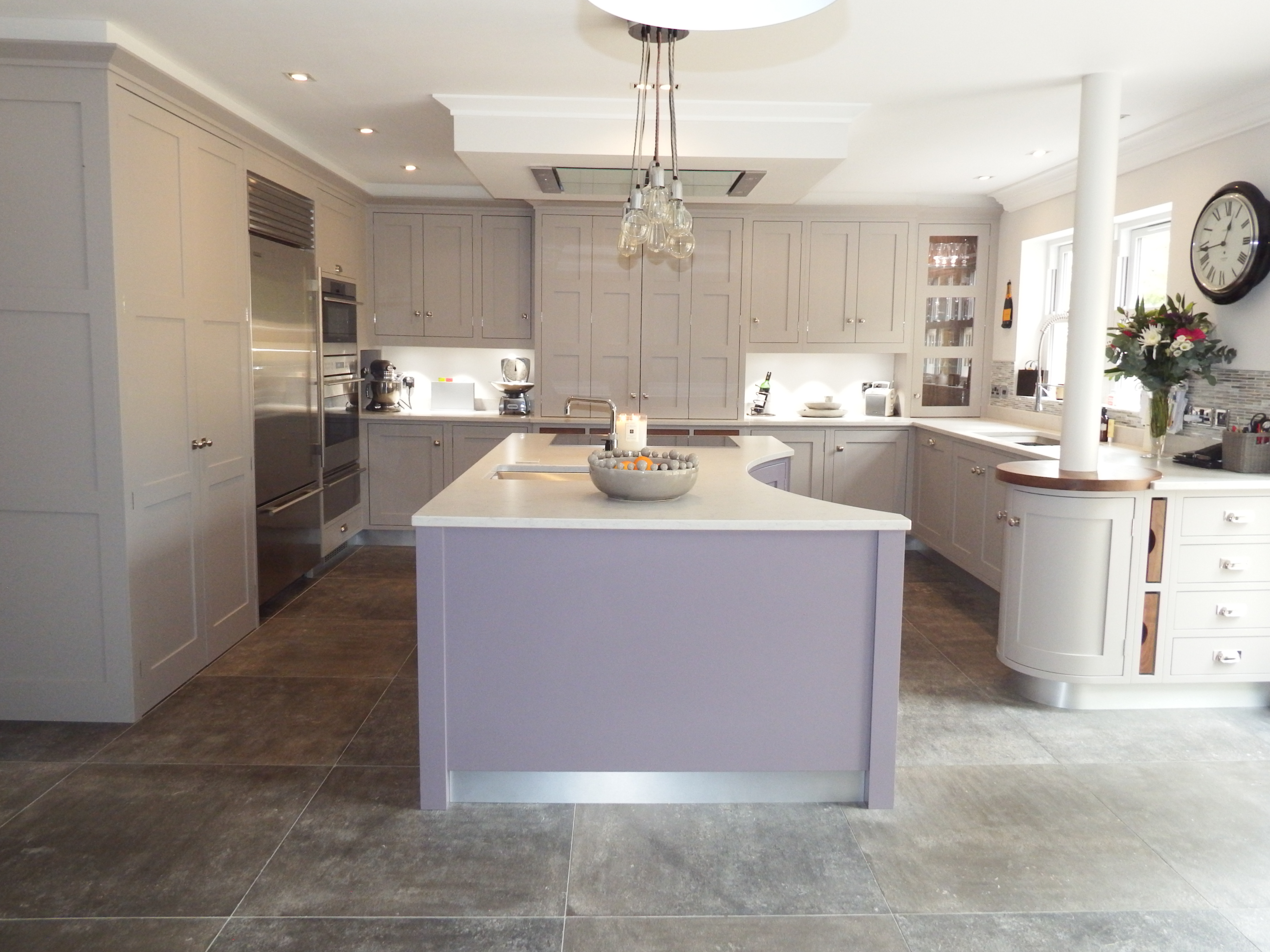 Hand Painted Kitchens Harrogate
